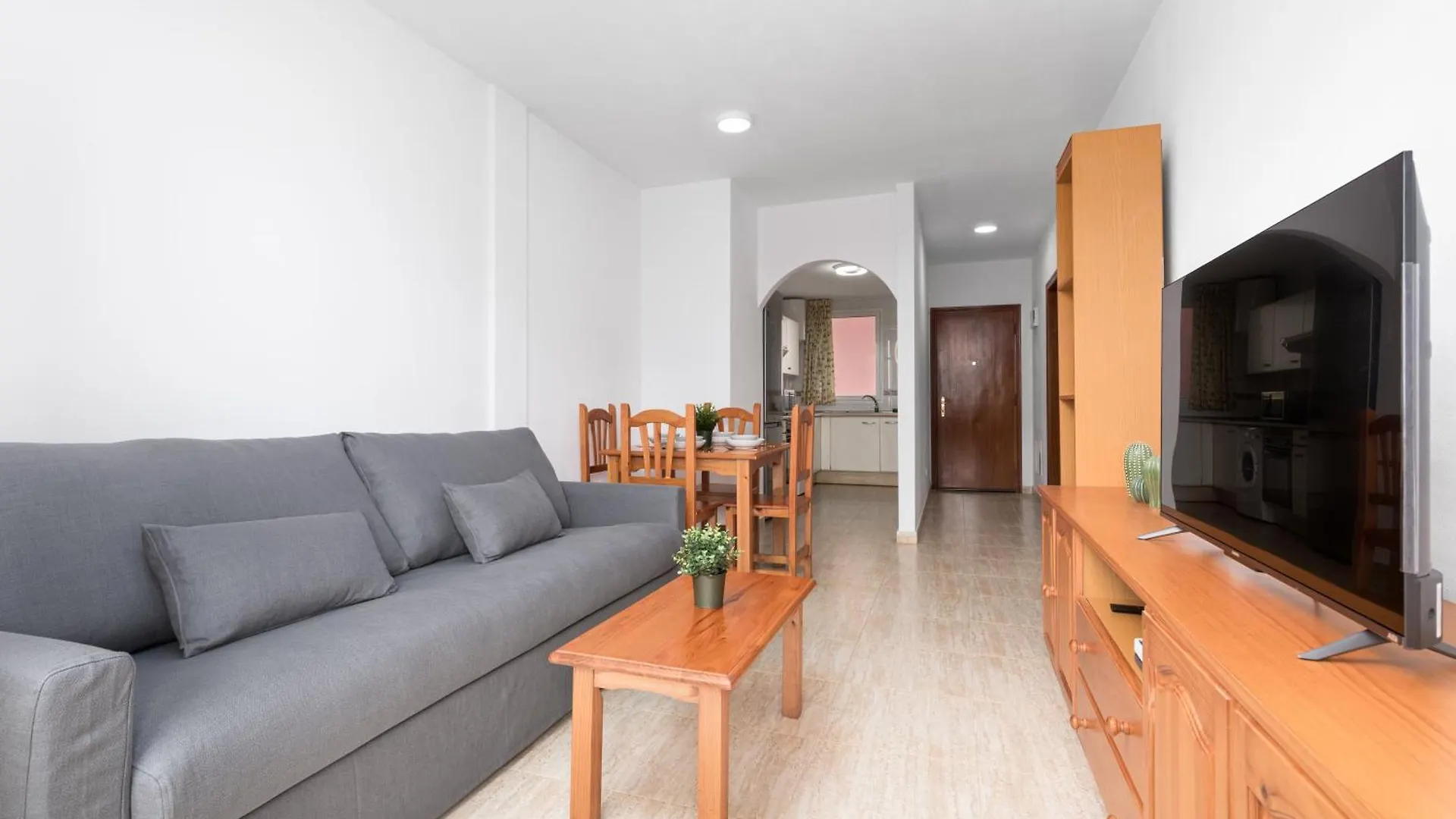 Parque Holandes 2Br Apt Fuerteventura - Pool & Beach 아파트  Parque Holandes