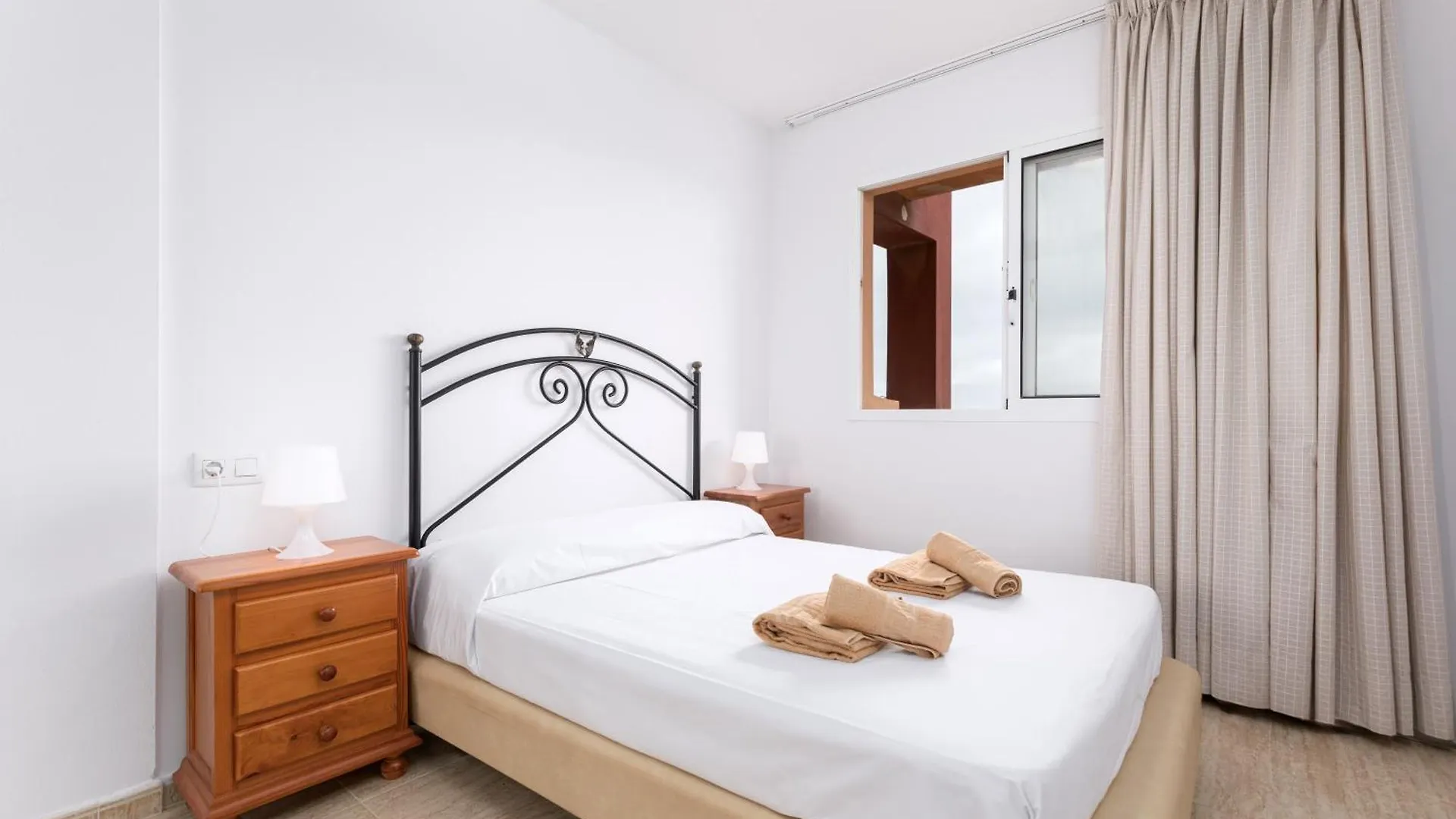 Parque Holandes 2Br Apt Fuerteventura - Pool & Beach 아파트