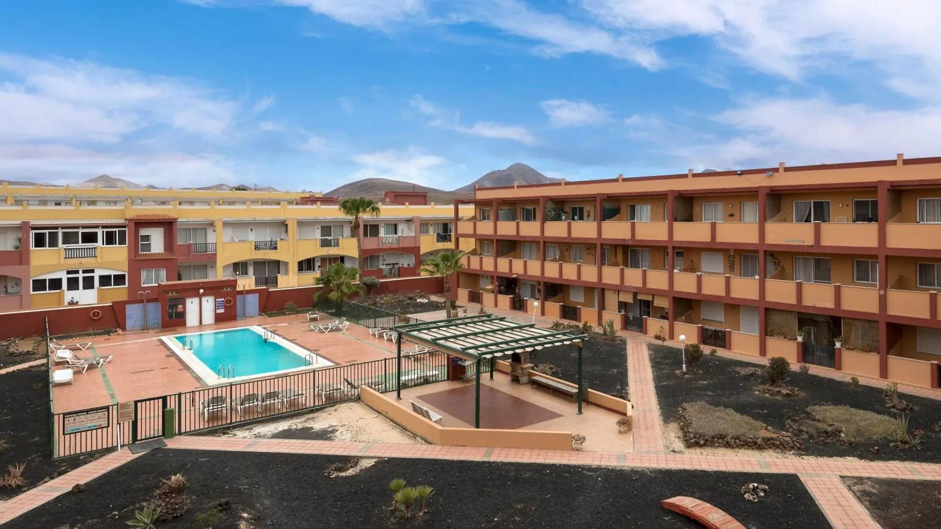 Parque Holandes 2Br Apt Fuerteventura - Pool & Beach 아파트